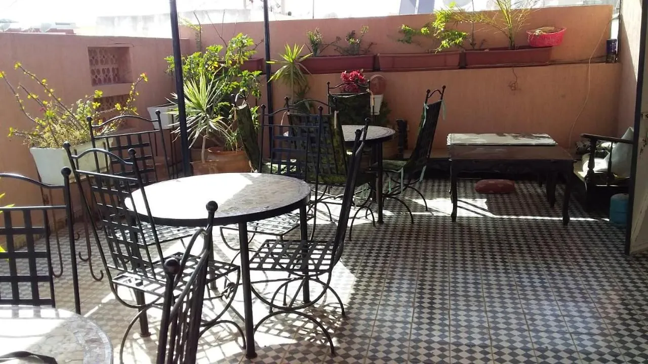 Dar El Salam Daire Agadir